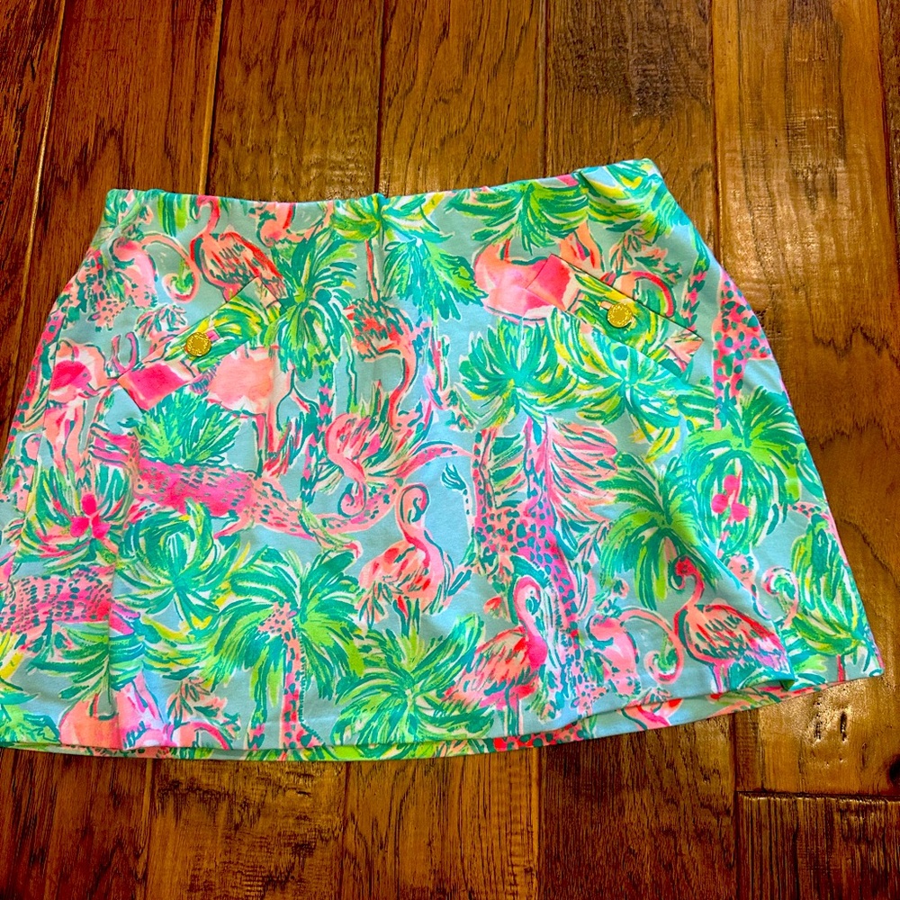 Lilly Pulitzer Madison Skort